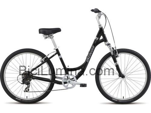 Specialized Expedition Low Entry ficha técnica y opiniones